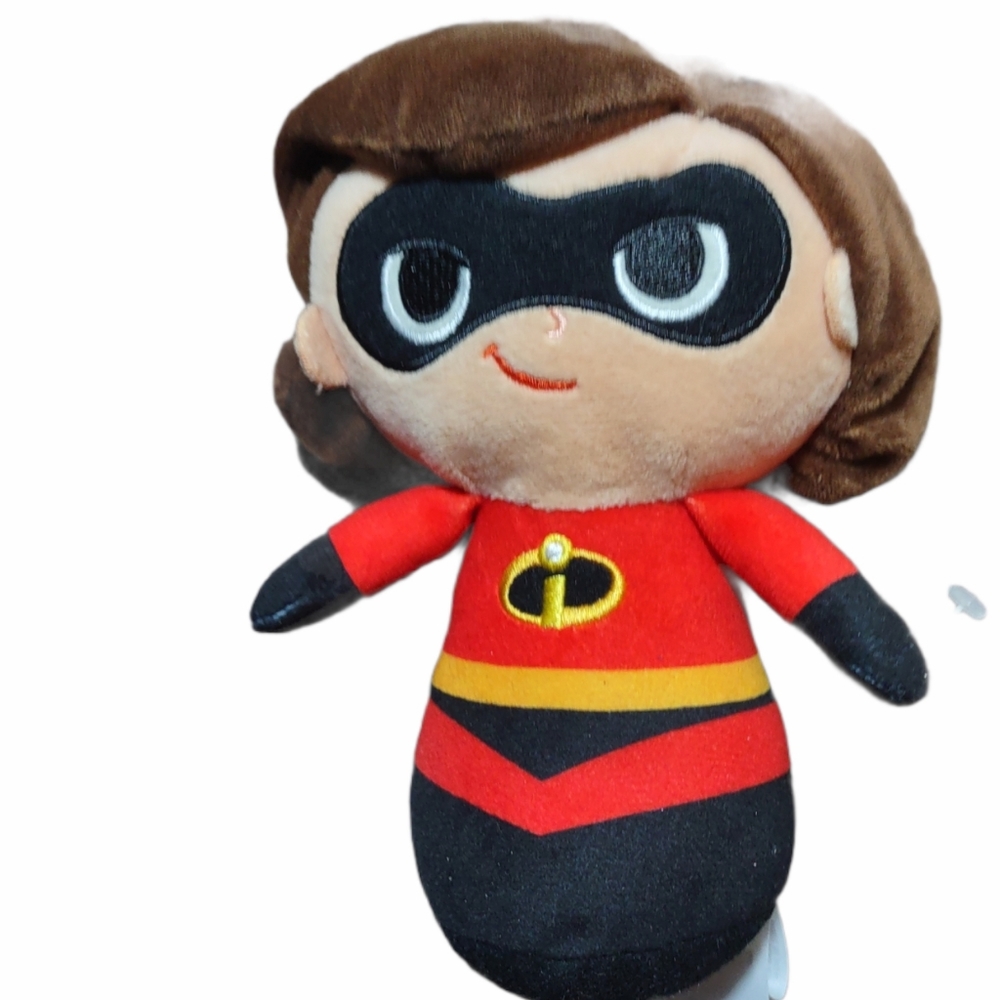 •Funko Disney Pixar  Plushies Incredibles 2 Elastigirl Collectible Plush